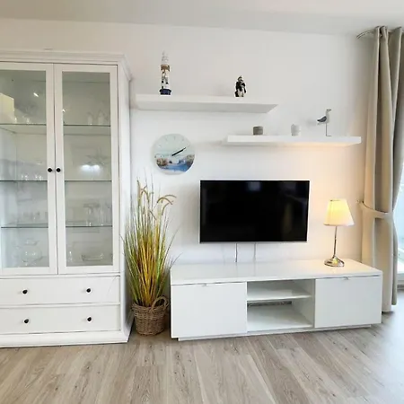 Apartment Strandhaus-Nordseebrandung-Fewo-B3-2 Cuxhaven