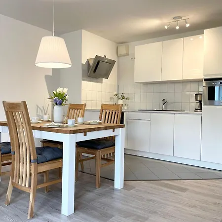 Apartment Strandhaus-Nordseebrandung-Fewo-B3-2 *