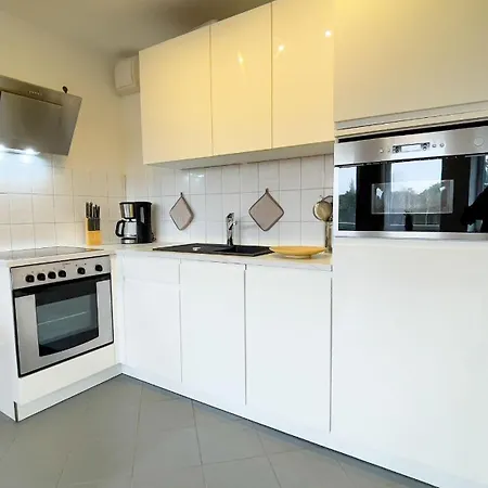 Apartment Strandhaus-Nordseebrandung-Fewo-B3-2