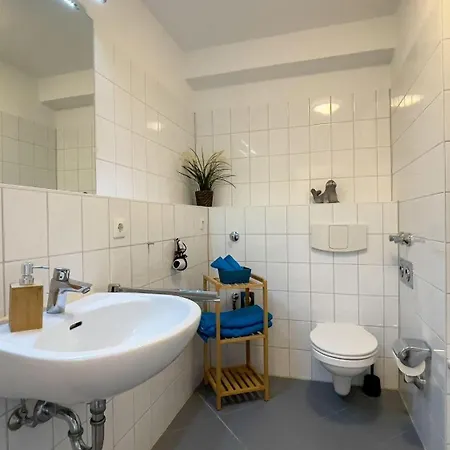 Strandhaus-Nordseebrandung-Fewo-B3-2 Apartment Cuxhaven