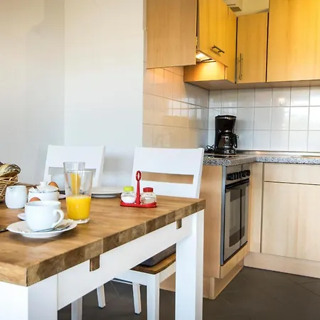 Strandhaus-Nordseebrandung-Fewo-B3-2 Apartment *