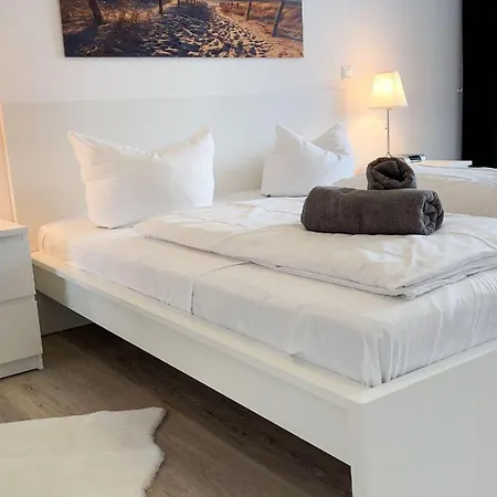 Strandhaus Nordseebrandung B3.2 Apartment Cuxhaven