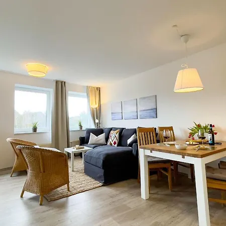 Apartment Strandhaus Nordseebrandung B3.2