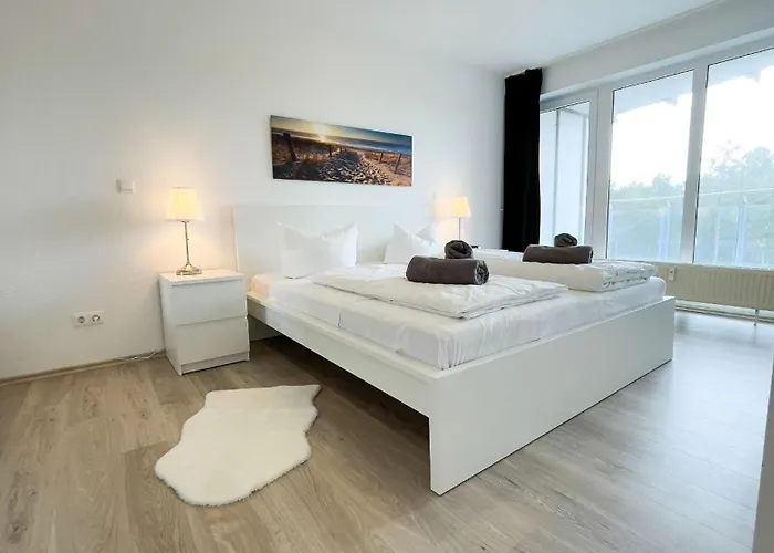 Apartmán Strandhaus-nordseebrandung-fewo-b3-2
