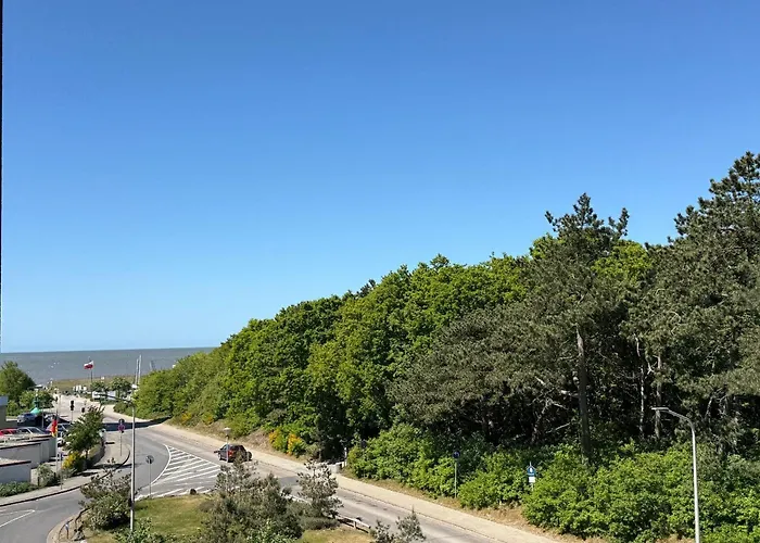 Strandhaus-nordseebrandung-fewo-b3-2 Apartmán Cuxhaven