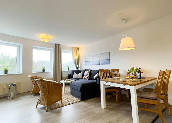 Lejlighed Strandhaus-nordseebrandung-fewo-b3-2